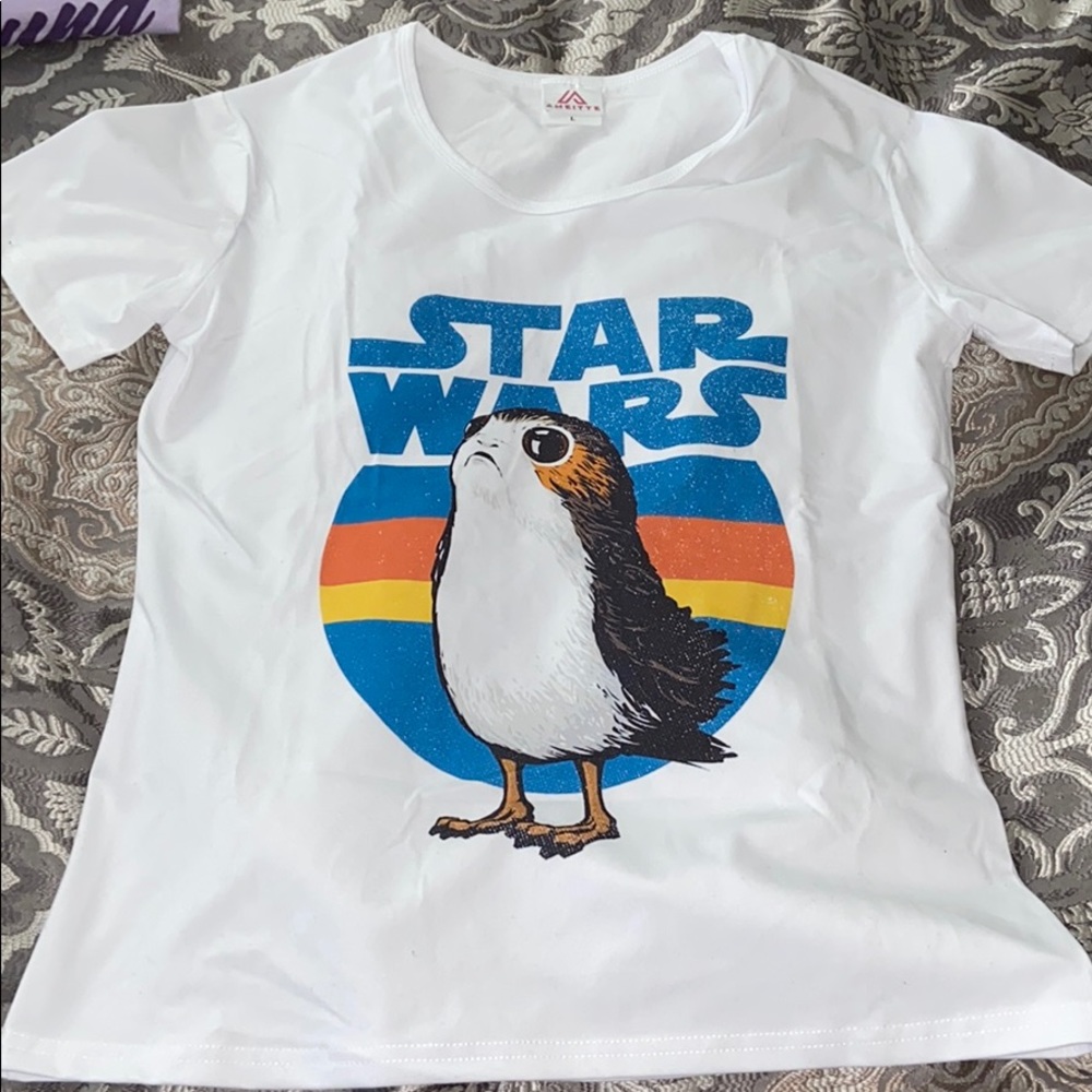 Star Wars Porg Shirt